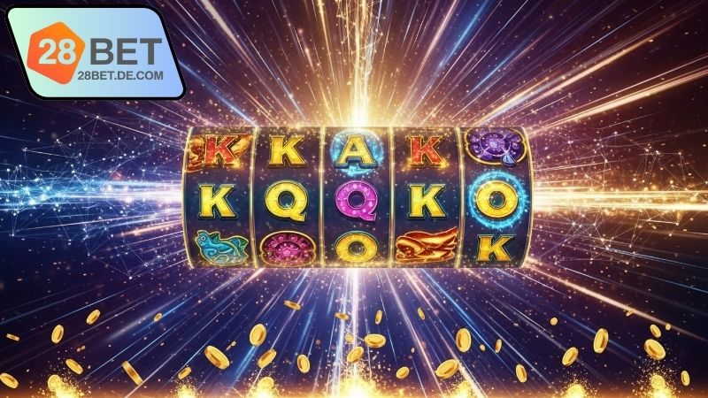 Nổ hũ hot nhất 28BET siêu hấp dẫn 2 Nổ hũ hot nhất 28BET với đồ họa đẹp