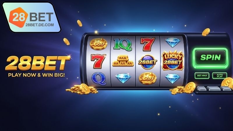 Nổ hũ jackpot 28BET trúng lớn mỗi ngày 3 Nổ hũ jackpot 28BET tỷ lệ thắng cao