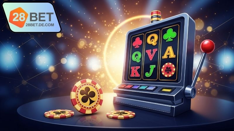 Nổ hũ trực tuyến 28BET cực cuốn hút 2 Nổ hũ trực tuyến 28BET với đồ họa đẹp