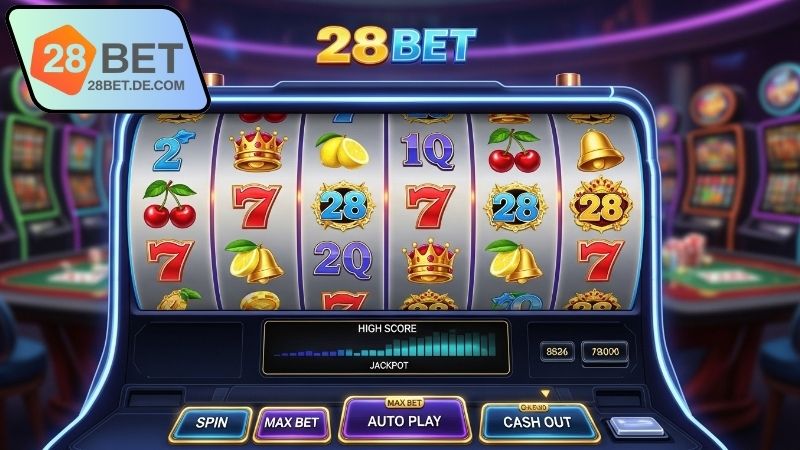 Nổ hũ trực tuyến 28BET cực cuốn hút 6 Nổ hũ trực tuyến 28BET