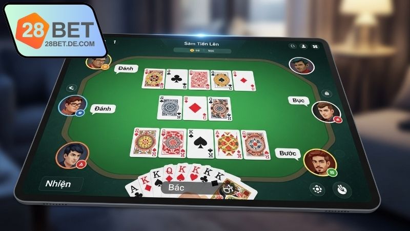 Phỏm miễn phí 28BET giải trí hấp dẫn 2 Phỏm miễn phí 28BET là gì