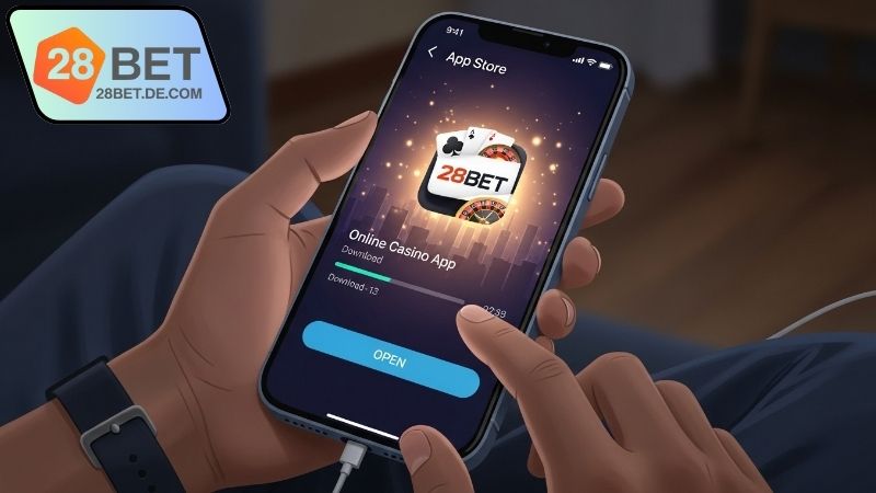 Ưu điểm tải app 28BET Mobile