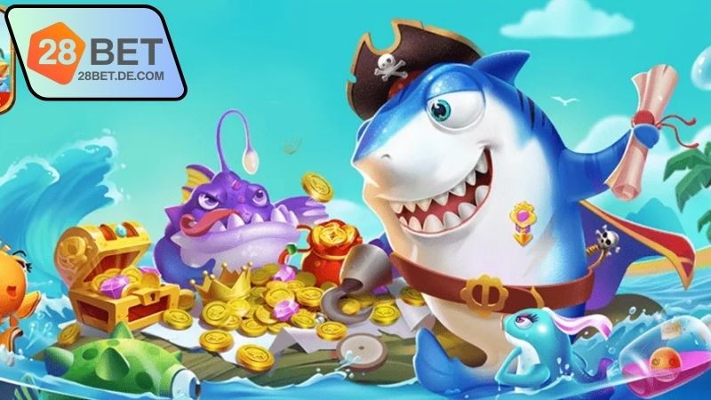 Tham gia bắn cá 28BET – Săn thưởng cực đã 6 Tham gia bắn cá 28BET