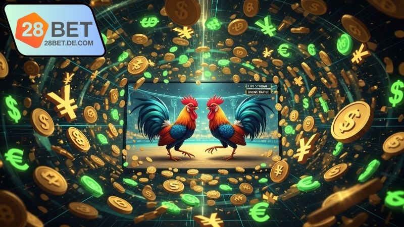 Tham gia đá gà 28BET cực kịch tính 3 Tham gia đá gà 28BET dễ thắng