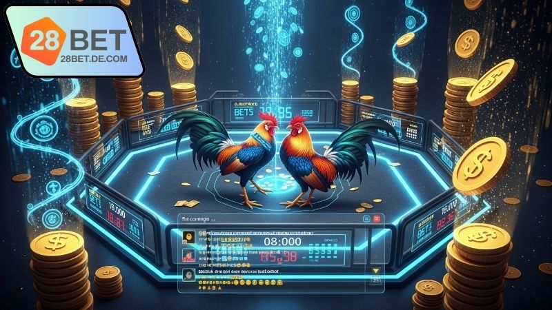 Tham gia đá gà 28BET cực kịch tính 4 Tham gia đá gà 28BET