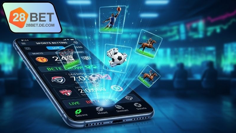 Thể thao 28BET đa dạng kèo cược 3 Mẹo cá cược thể thao 28BET