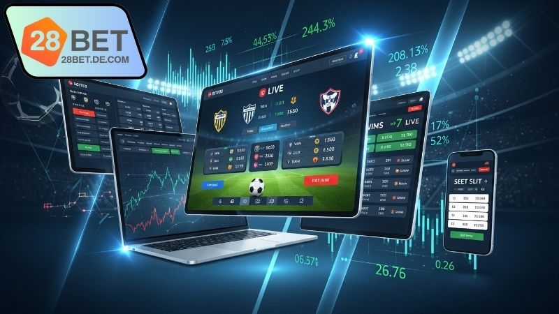 Thống kê thể thao 28BET chi tiết 3 Lợi ích thống kê thể thao 28BET