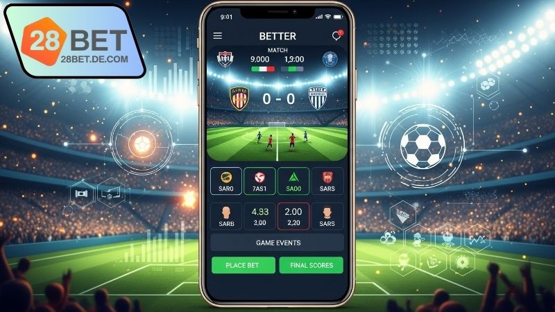 Thống kê thể thao 28BET chi tiết 3 Thống kê thể thao 28BET