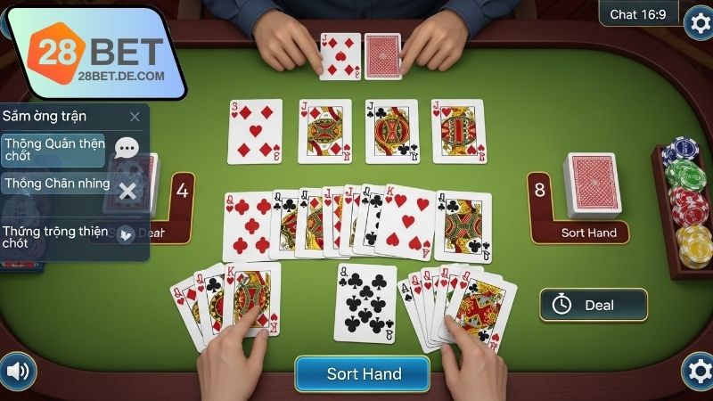 Tiến Lên miền Nam 28BET hấp dẫn 2 Tiến Lên miền Nam 28BET là gì