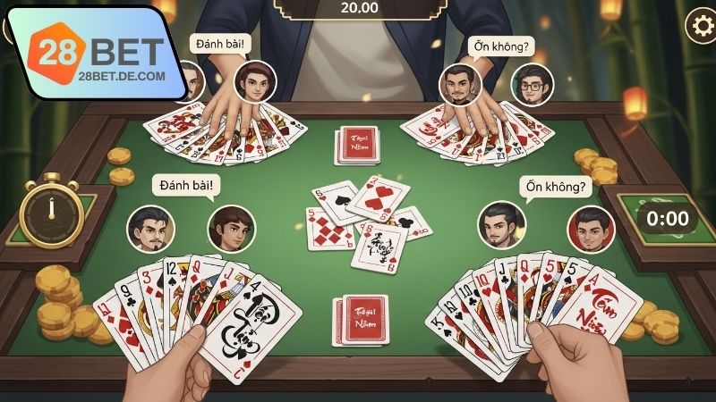 Tiến Lên miền Nam 28BET hấp dẫn 3 Ưu điểm Tiến Lên miền Nam 28BET
