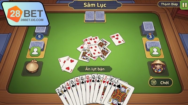 Tiến Lên miền Nam 28BET hấp dẫn 9 Tiến Lên miền Nam 28BET