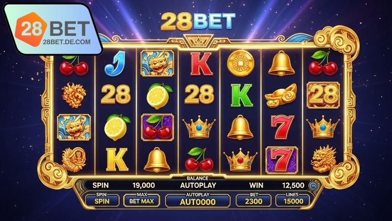 Trúng thưởng lớn 28BET cơ hội vàng cho bạn 4 Trúng thưởng lớn 28BET nhận quà giá trị