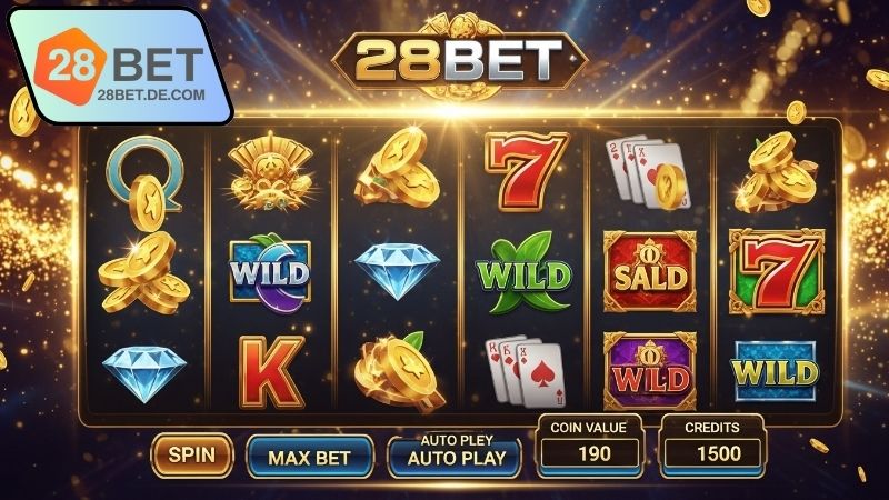 Trúng thưởng lớn 28BET cơ hội vàng cho bạn 8 trúng thưởng lớn 28BET