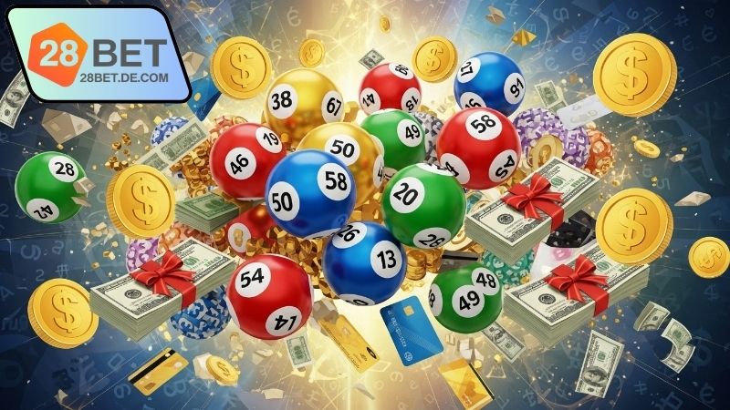 Xổ số trực tuyến 28BET đa dạng hấp dẫn 2 Xổ số trực tuyến 28BET với nhiều loại hình