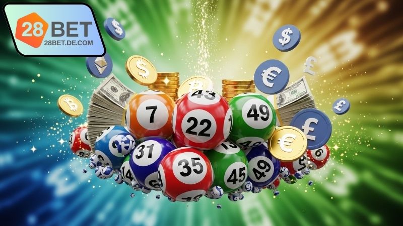 Xổ số trực tuyến 28BET đa dạng hấp dẫn 4 Xổ số trực tuyến 28BET tiện lợi an toàn