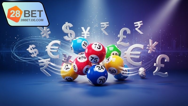 Xổ số trực tuyến 28BET đa dạng hấp dẫn 7 Xổ số trực tuyến 28BET