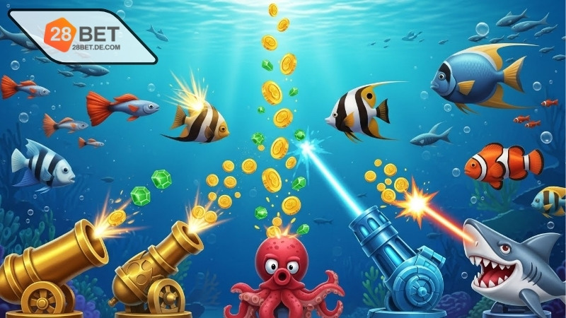 Các loại súng trong game bắn cá – Hướng dẫn chọn và sử dụng 9 Các loại súng trong game bắn cá – Hướng dẫn chọn và sử dụng