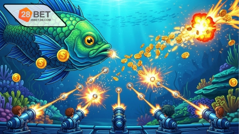 Cách săn Boss game bắn cá – Hướng dẫn chiến thuật an toàn 8 Cách săn Boss game bắn cá – Hướng dẫn chiến thuật an toàn