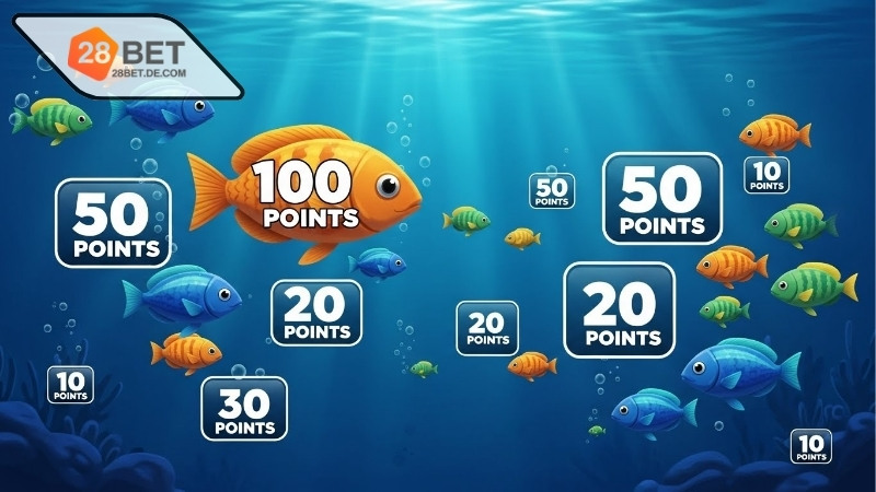 Cách tính điểm trong game bắn cá – Hướng dẫn dễ hiểu 1 Cách tính điểm trong game bắn cá – Hướng dẫn dễ hiểu