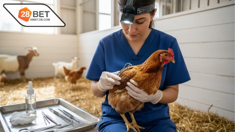 Cách trị tang cho gà đá – Hướng dẫn chăm sóc một cách hiệu quả 9 Cách trị tang cho gà đá – Hướng dẫn chăm sóc một cách hiệu quả