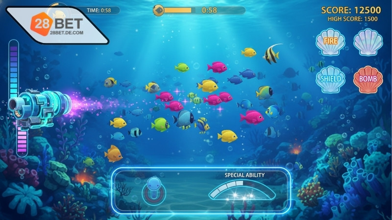 Game bắn cá đổi thưởng uy tín – Đánh giá độ tin cậy 7 Game bắn cá đổi thưởng uy tín – Đánh giá độ tin cậy