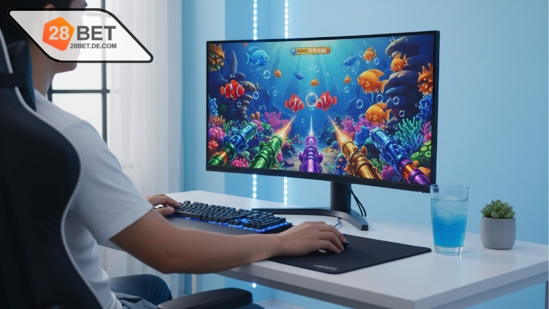 Hướng dẫn chơi bắn cá trên máy tính – Tham khảo để chơi ổn 5 Hướng dẫn chơi bắn cá trên máy tính – Tham khảo để chơi ổn
