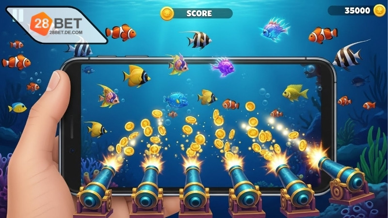 Tải game bắn cá offline – Hướng dẫn, trải nghiệm mượt mà 2 Tải game bắn cá offline – Hướng dẫn, trải nghiệm mượt mà