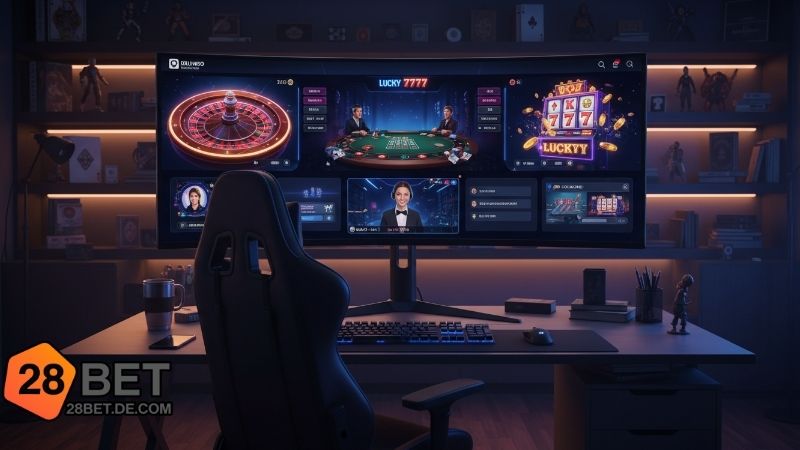 Đại lý 28Bet: Cơ hội kinh doanh nhận hoa hồng lên đến 50% 1 Tại sao nên trở thành Đại lý 28Bet ngay hôm nay?